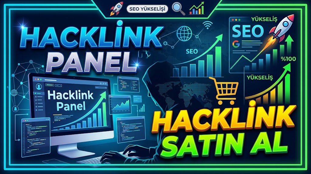 Hacklink panel ve hacklink satın al — güvenli backlink rehberi